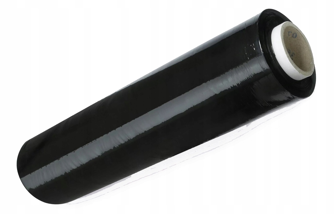 FOLIA STRETCH 3KG CZARNA STRECH STRECZ CZARNY