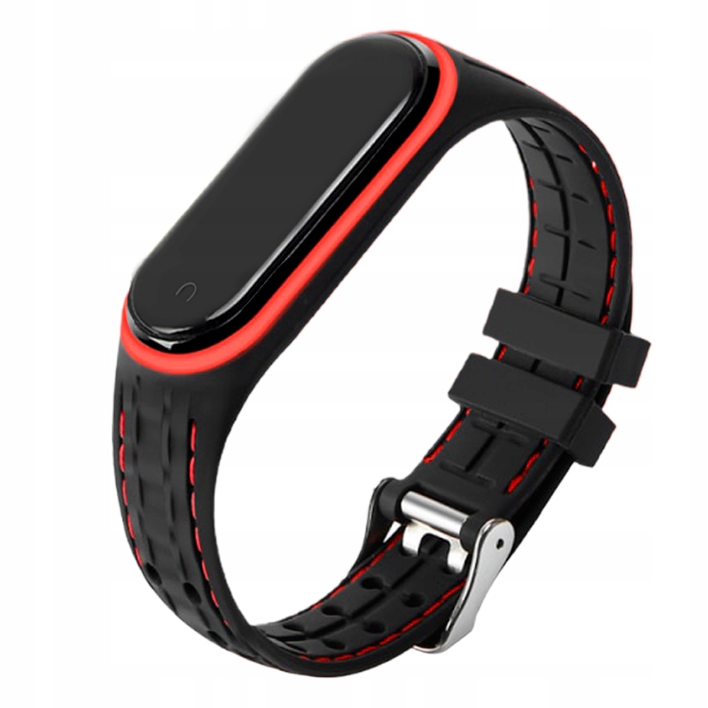 OPASKA PASEK DO XIAOMI MI BAND 5 / 6 - KOLORY