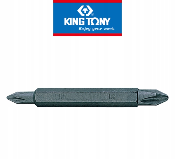 

Grot dwustronny 1/4" Ph 2 x Ph 2 L- 60 K-t