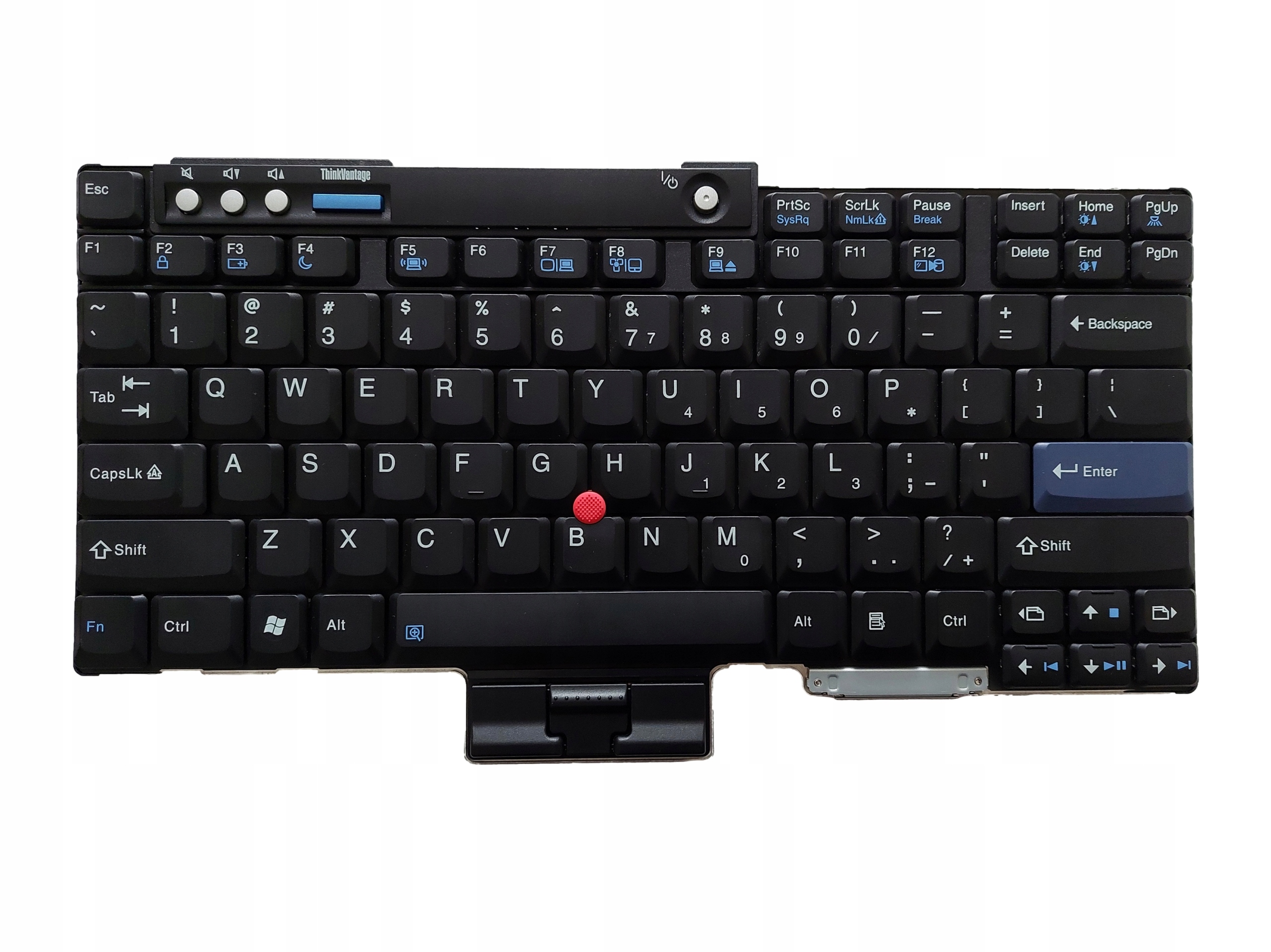 

Klawiatura Do Lenovo T400 T500
