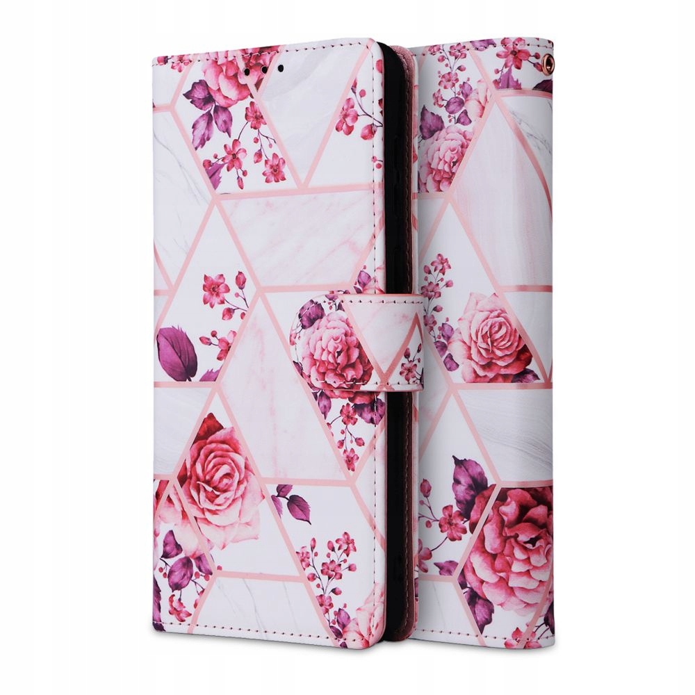 Etui PORTFELOWE |SZKŁO do Samsung Galaxy A53 5G