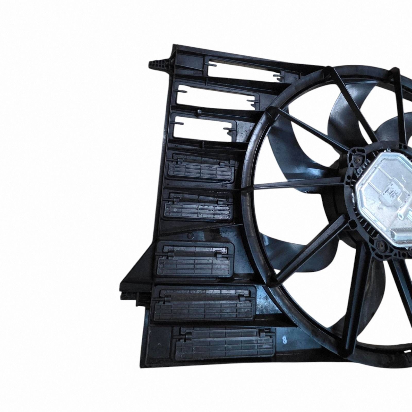 ventilátor chladiče AUDI Q7 4M 3.0 TDI OE 8W0121003B