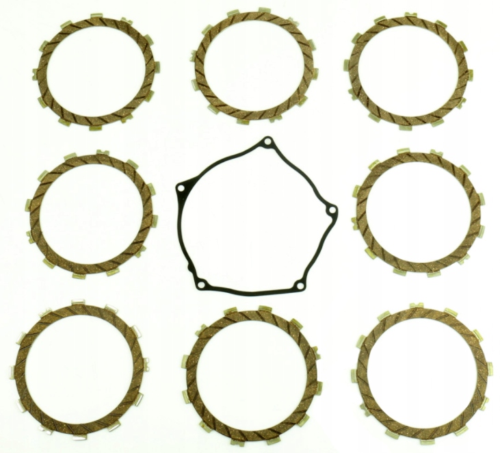 Sada na opravu spojky Kawasaki Kx 250 F 4T 17