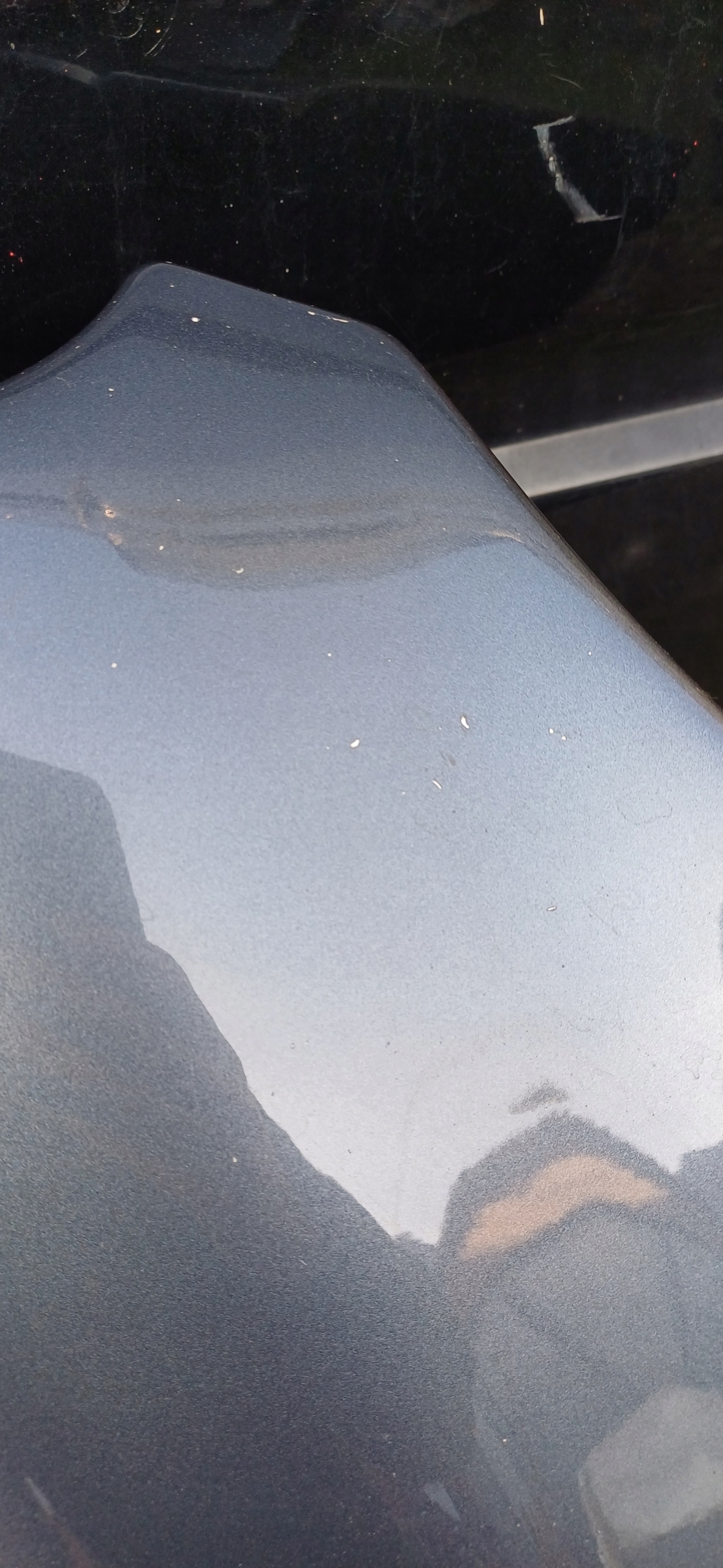 MERCEDES W211 LIFT 368 Capot d’aluminium PROSTA