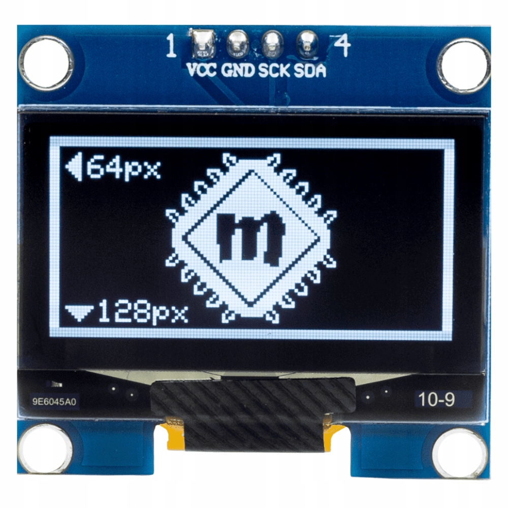 I2c Oled 1.3 - Niska cena na Allegro