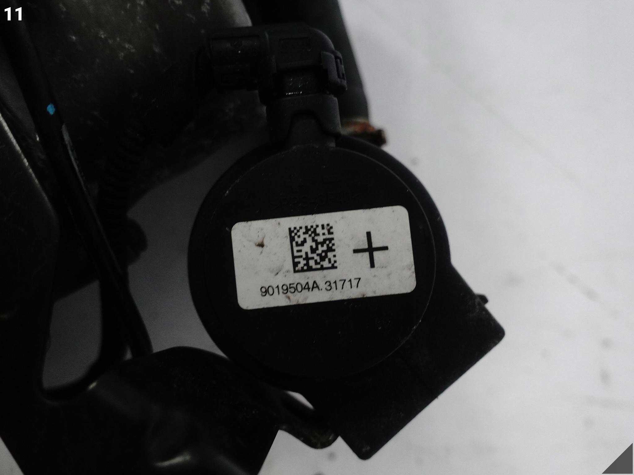 BMW 5 G31 G30 7 G11 G12 webasto WEBASTO THERMO TOP EVO DIESEL