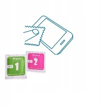 SZKŁO HYBRYDOWE 3D DO XIAOMI MI BAND 5/6 Kod producenta SZ2