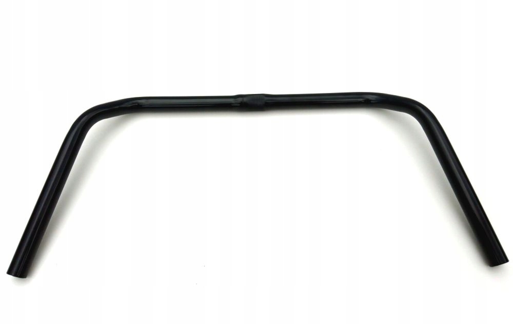 Kierownica rowerowa 25.4/590 cm stal Retro Old Classic