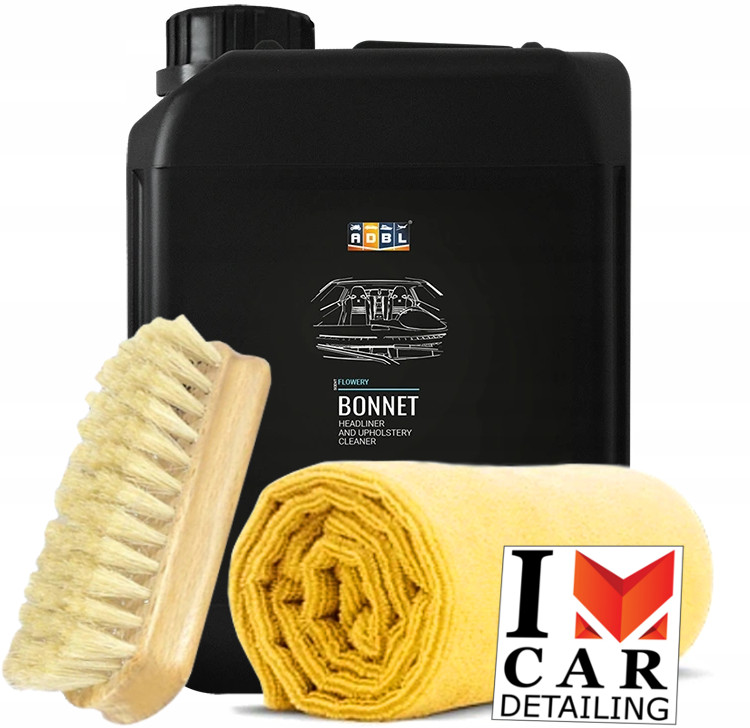 

Adbl Bonnet Czyszczenie Tapicerki Podsufitki 5 l