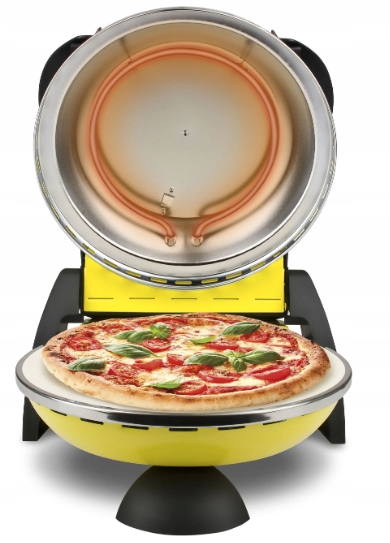 PIEC DO PIZZY G3FERRARI G10006 kamień 400°C + NÓŻ DO PIZZY + EBOOK GRATIS! Model G10006