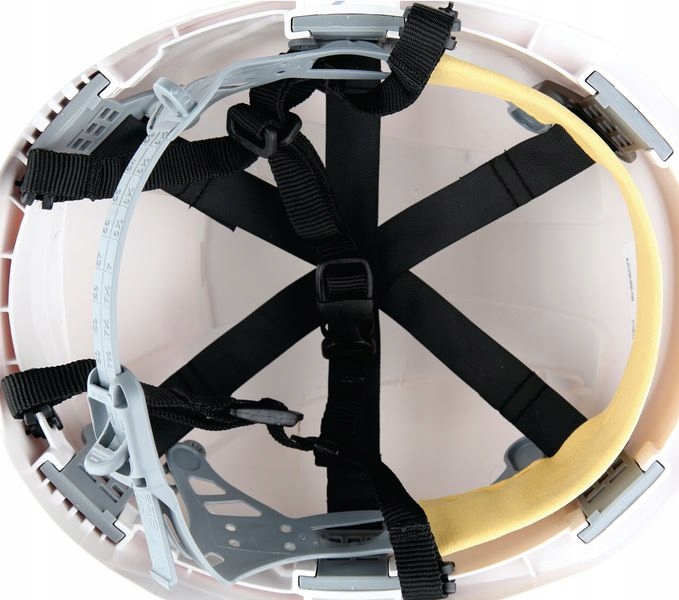 Kask do Pracy na Wysokości JSP EVO3 LINESMAN WRH Model Kask JSP EVO2