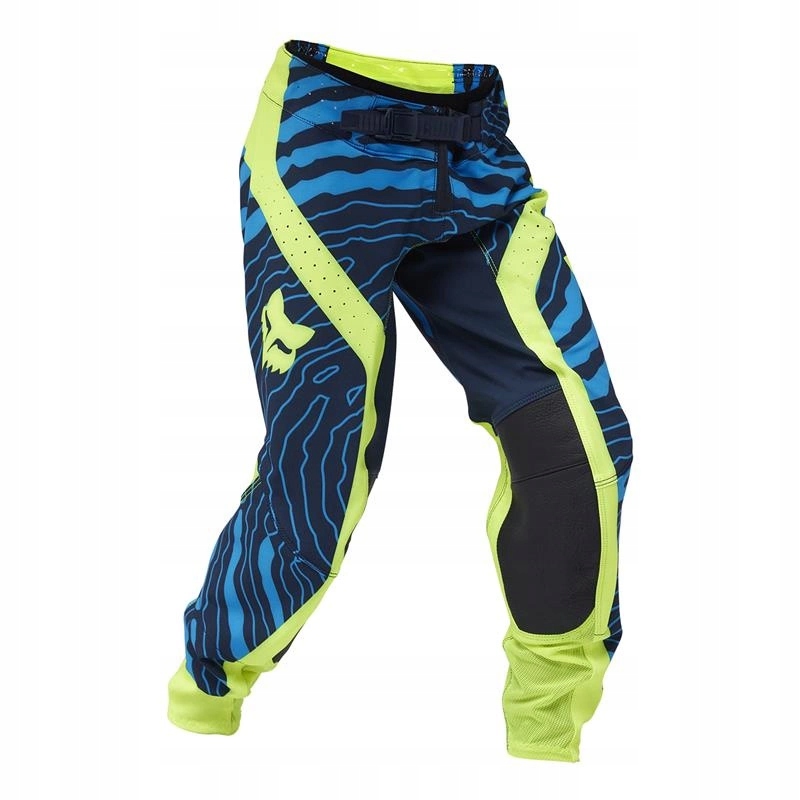 Detské nohavice Fox Junior Flexair Impression Fluo Yellow žlté Darčeky
