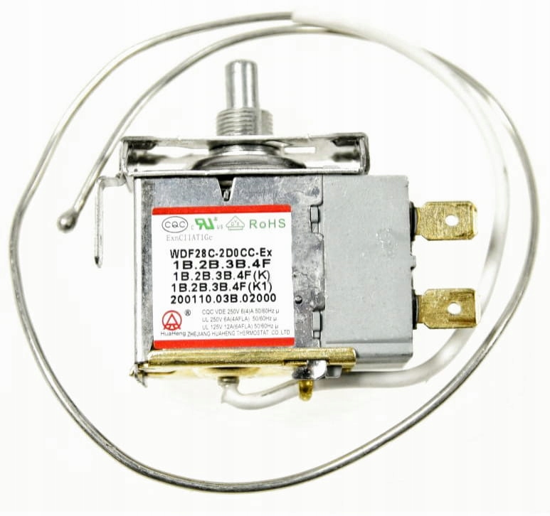 TERMOSTAT WDF28C-2D0CC-Ex do lodówki AMICA