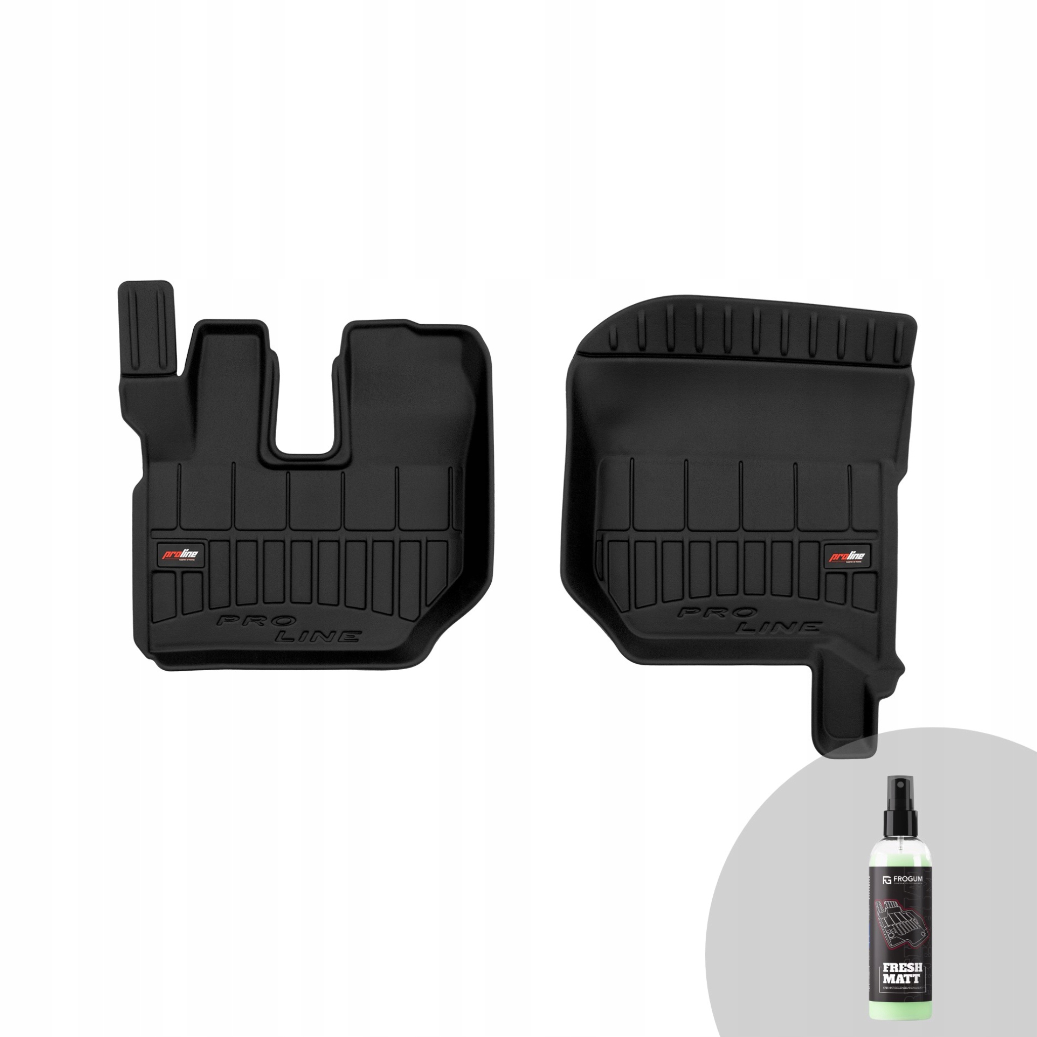 Frogum 3D autokoberce pro Daf Lf od roku 2002