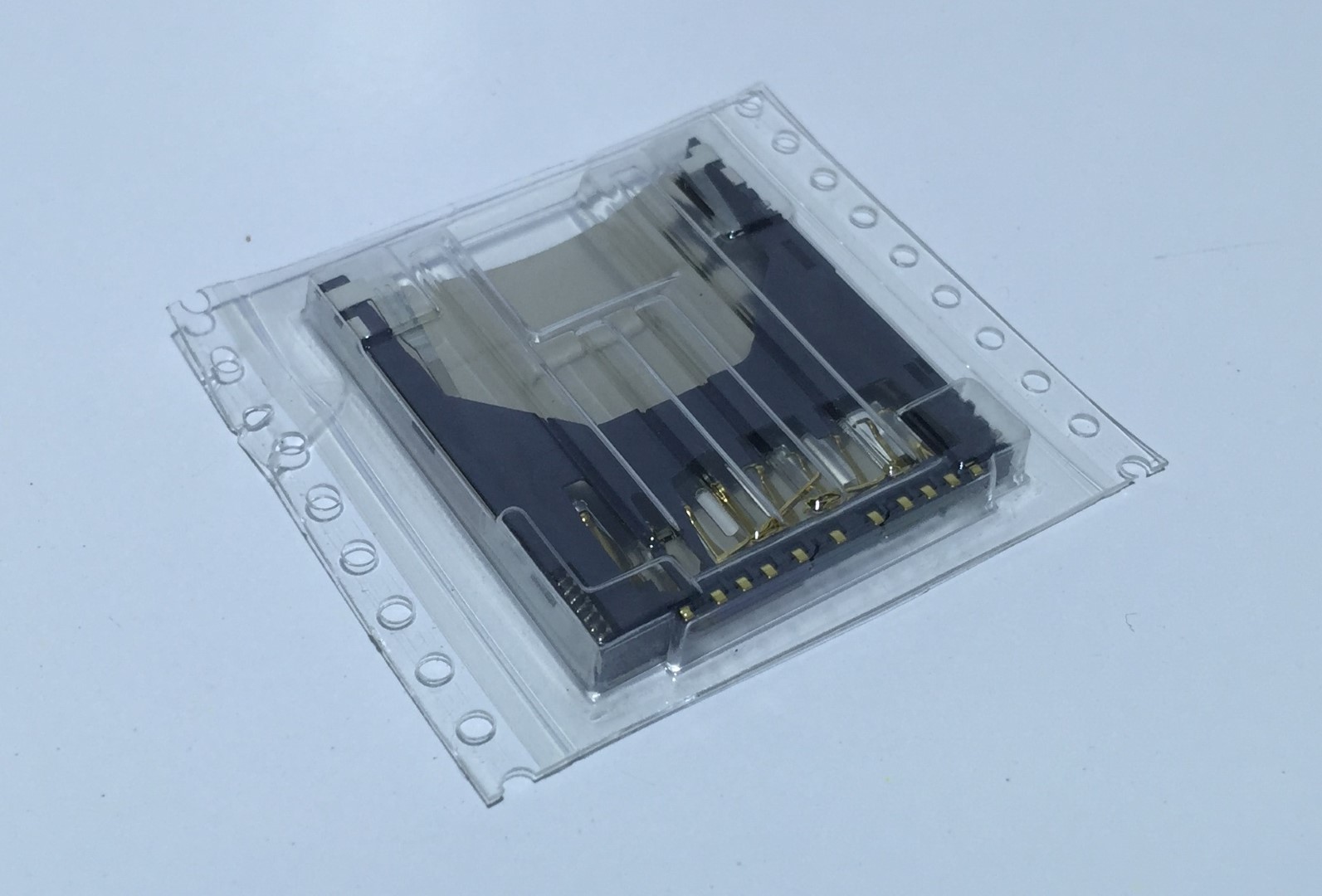 Gniazdo czytnik kart do Canon 650D Rebel T4i Kiss X6i