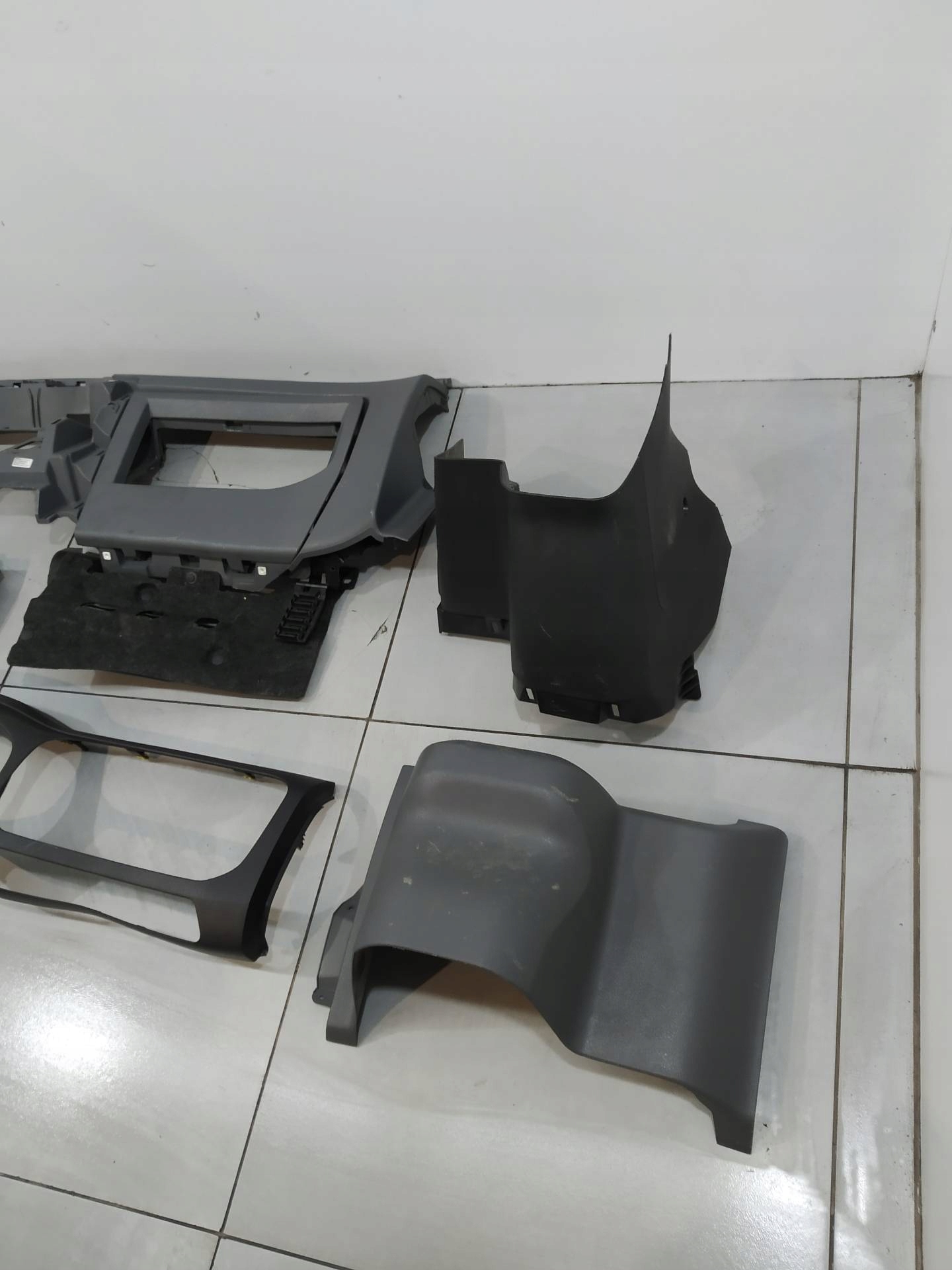 cover cabs KOMPLET PROACE JUMPY Peugeot Expert III (2016- )