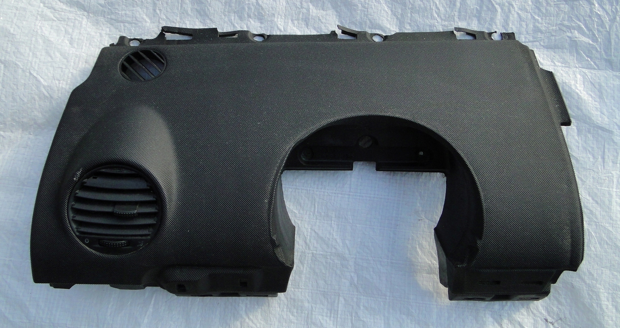 NEW BEETLE KONSOLA OSŁONA KOLUMNY