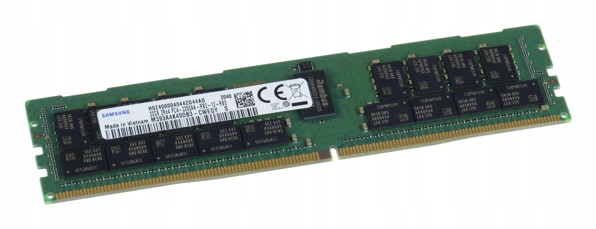 サムスン DDR4 PC-3200 32GB Samsung 32gb Ddr4 3200 - Niska cena na Allegro