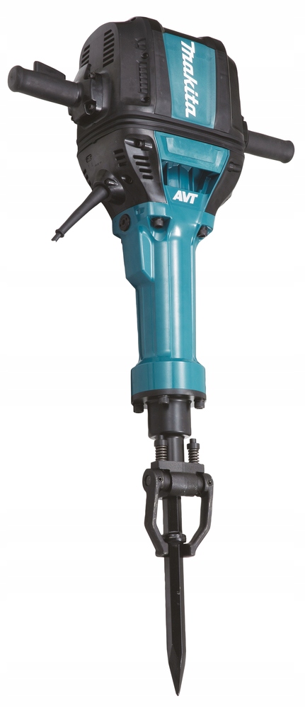 Młot Wyburzeniowy Elektryczny Makita HM1812 2000W 72,8J Sieciowy Na Kabel