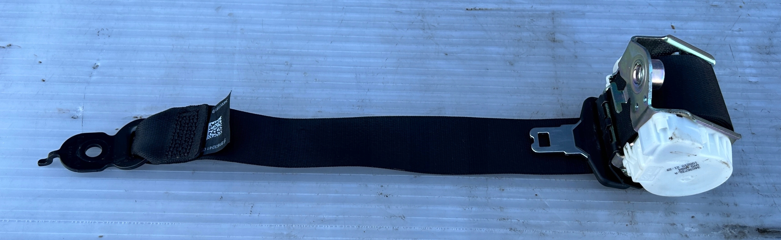 Gurten Sicherheits heck mitte BMW 7 F01 9163241