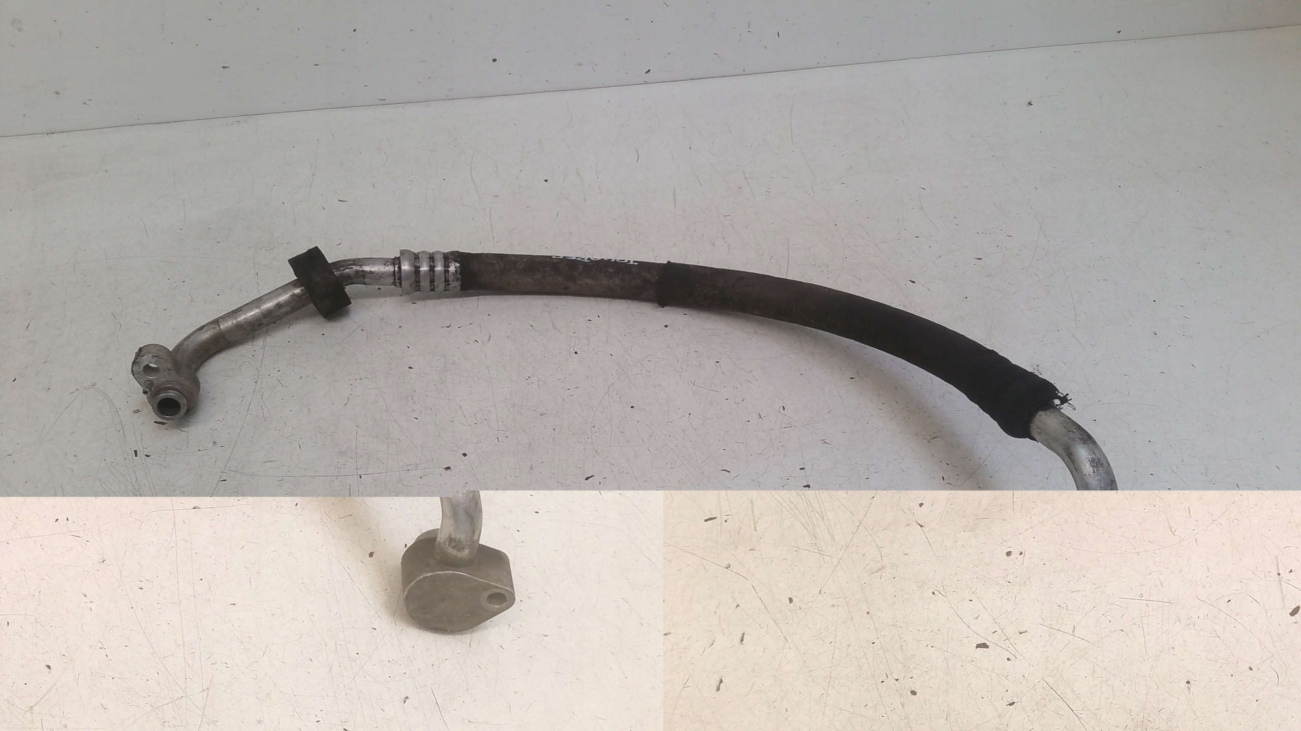 vedení klimatizaci 7L6820744 VW Touareg