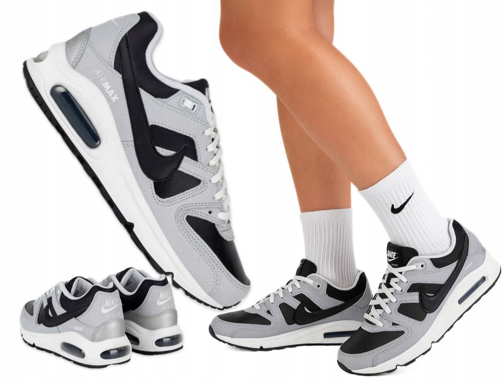 Dámské boty Nike Air Max sportovní Pohodlné Kožené adidasky pro každodenní nošení