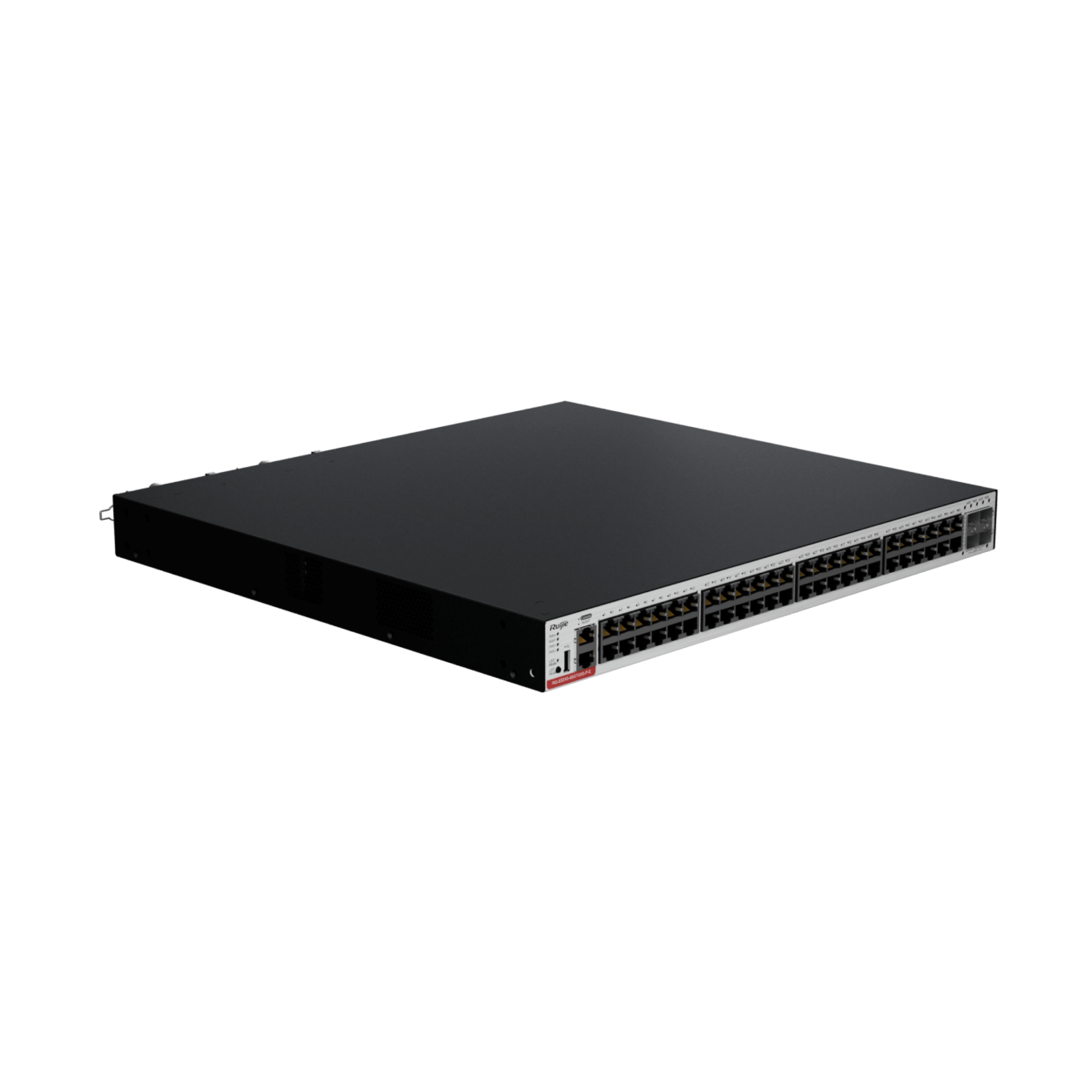Spravovateľný Prepínač Rujjie RG-CS83-48GT4XS-PD 48-PORTOVÝ 4 Sfp+