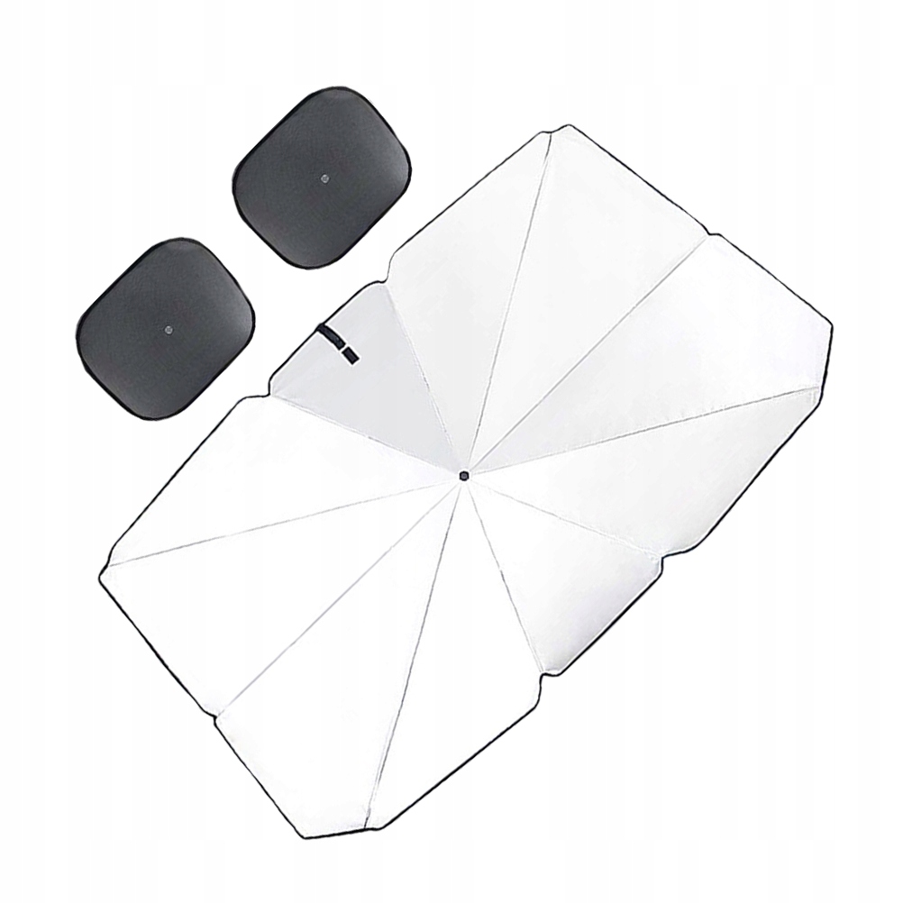 Cień okno Parasol samochodowy słońce przednia szyba Producent części Inny