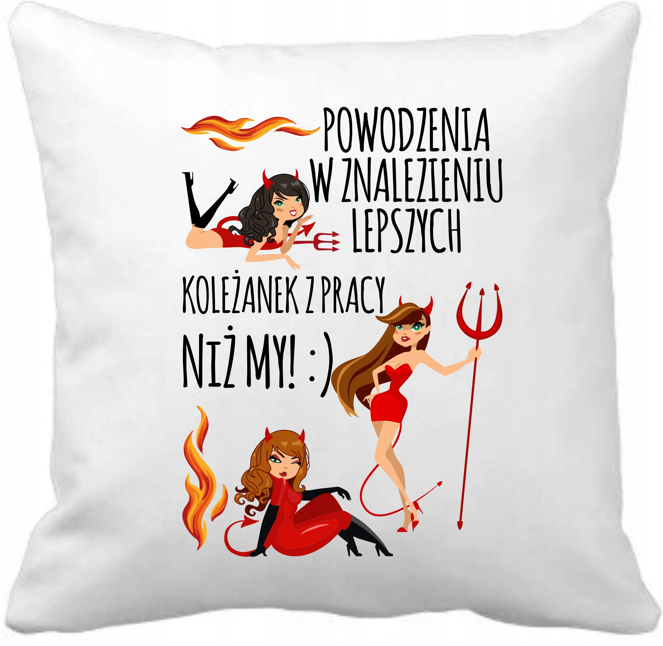 

Na Pożegnanie Z Pracy Poduszka