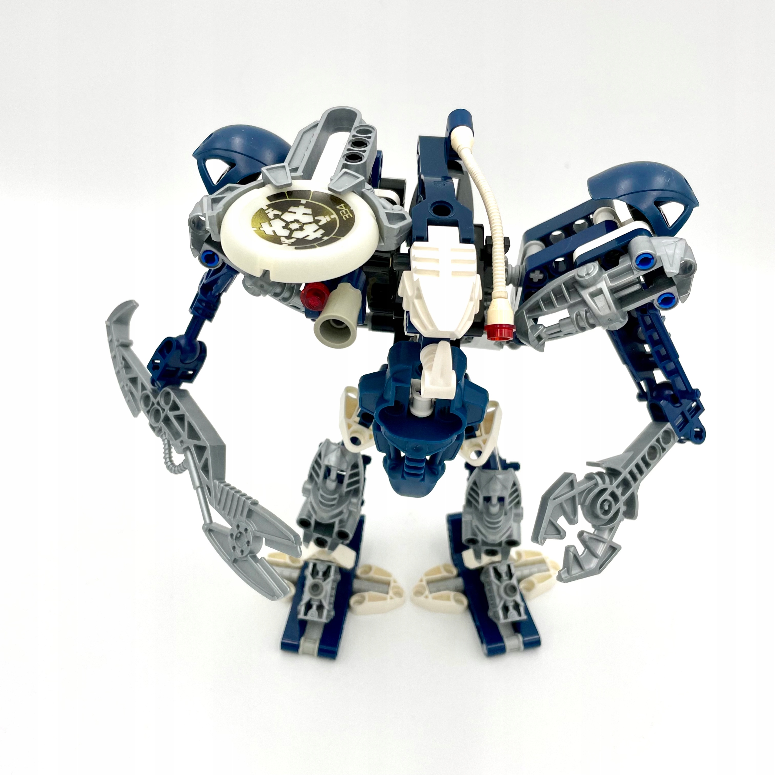 Lego Bionicle Titans 8623 - Krekka