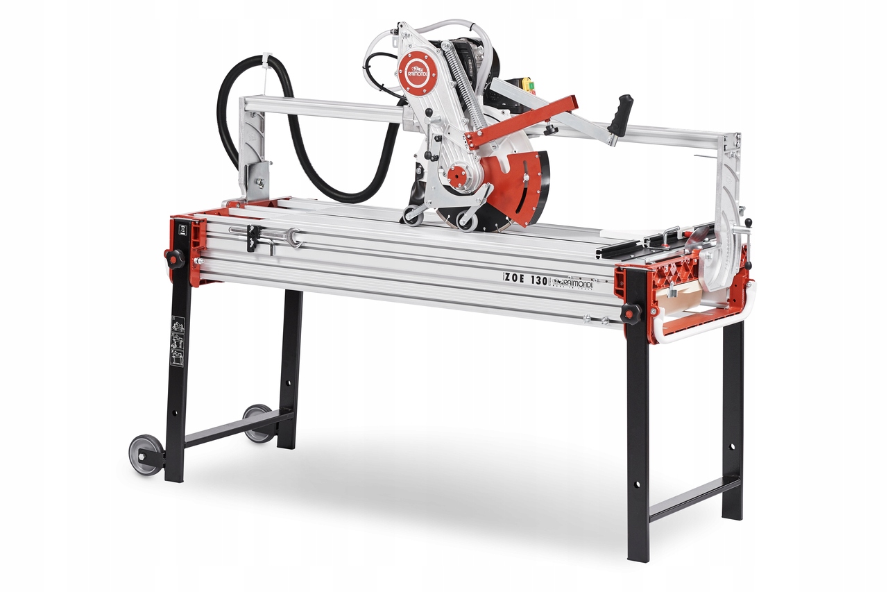 Raimondi Elektrická Řezačka Zoe 130 Adv