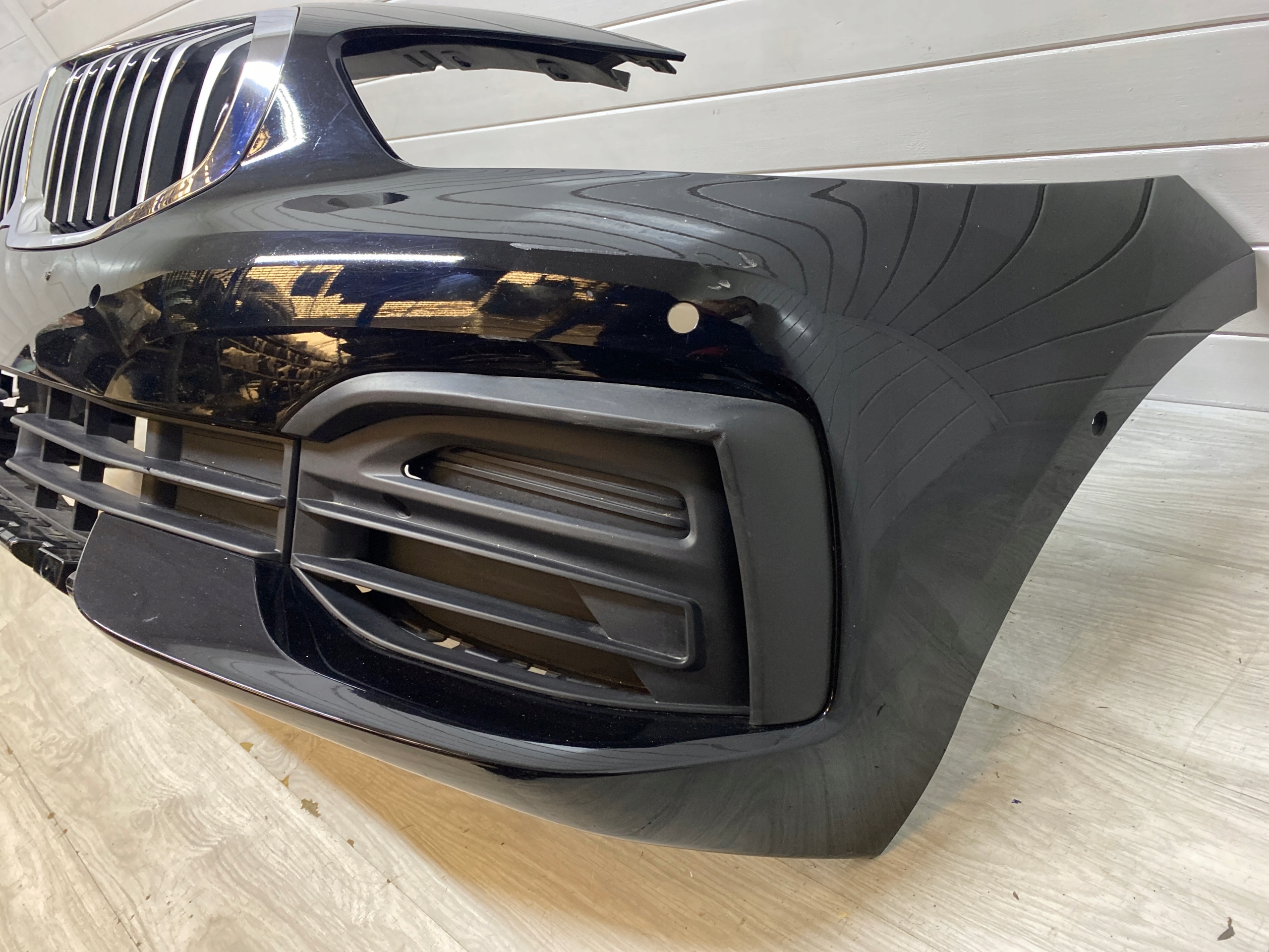 nárazník předek přední BMW 1 F40