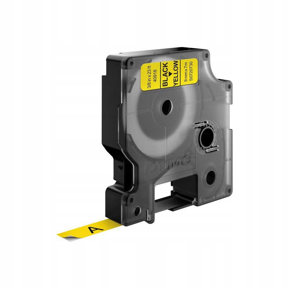 Dymo D1 Standard 9mm, S0720730