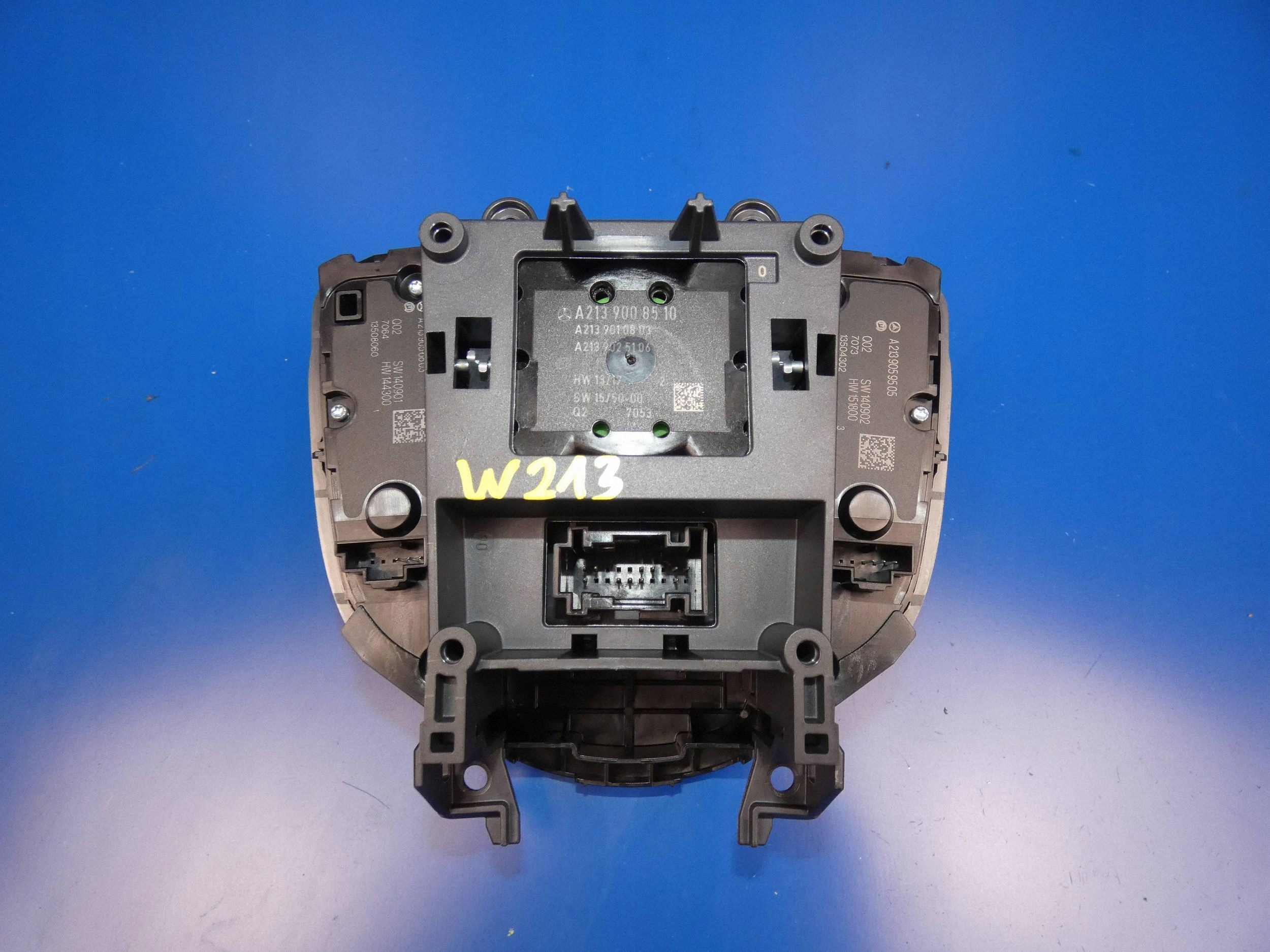MERCEDES E KLASA W213 PANEL STEROWNIA KONTROLER RADIA navigation devices
