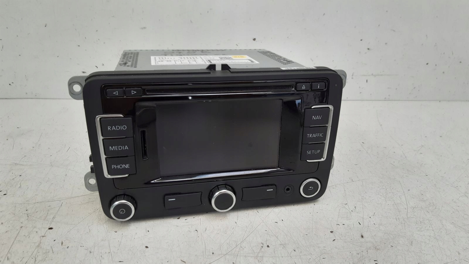 Radio Navigation kod VW Tiguan 1,4 TSI