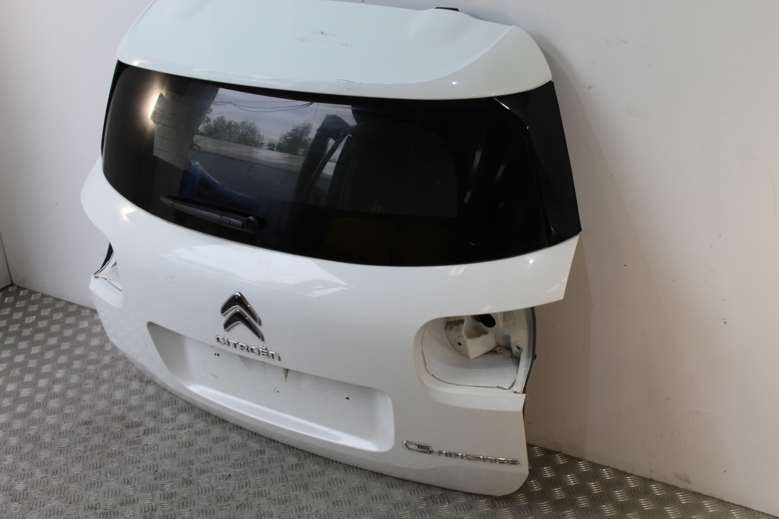 trunk door boot CITROEN C5 AIRCROSS
