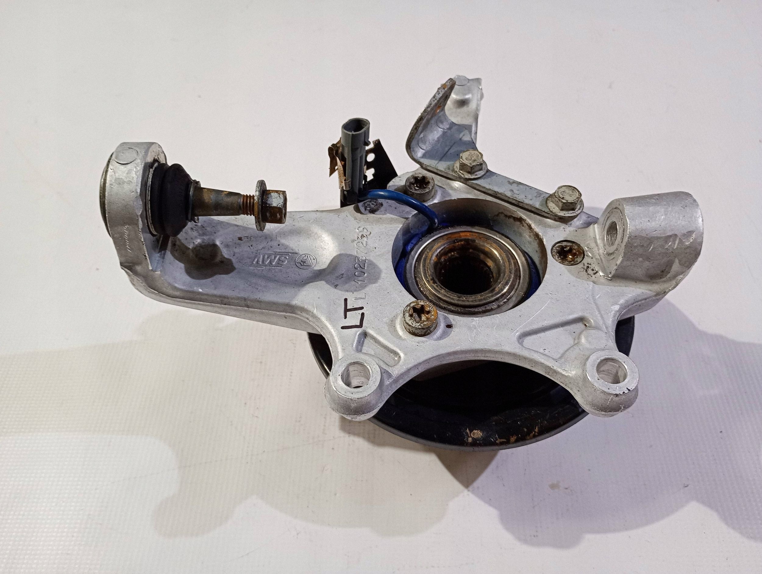 Moyeu support broche Axe moyeu Gauche Arrière Arrière Gauche Corvette C5 1997-2004