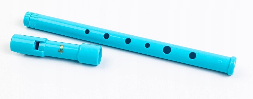 FLAŻOLET SZKOLNY * D *POKROWIEC-PORADNIK niebieski Kod producenta 922-blue