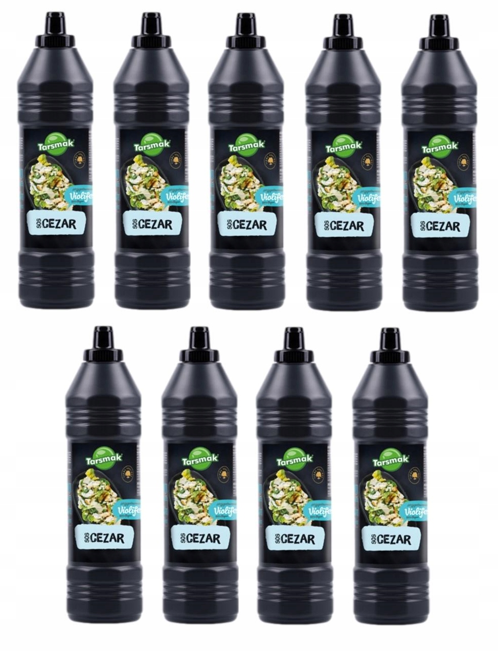 Levně Tarsmak 9 X Omáčka Cezar 900g Karton