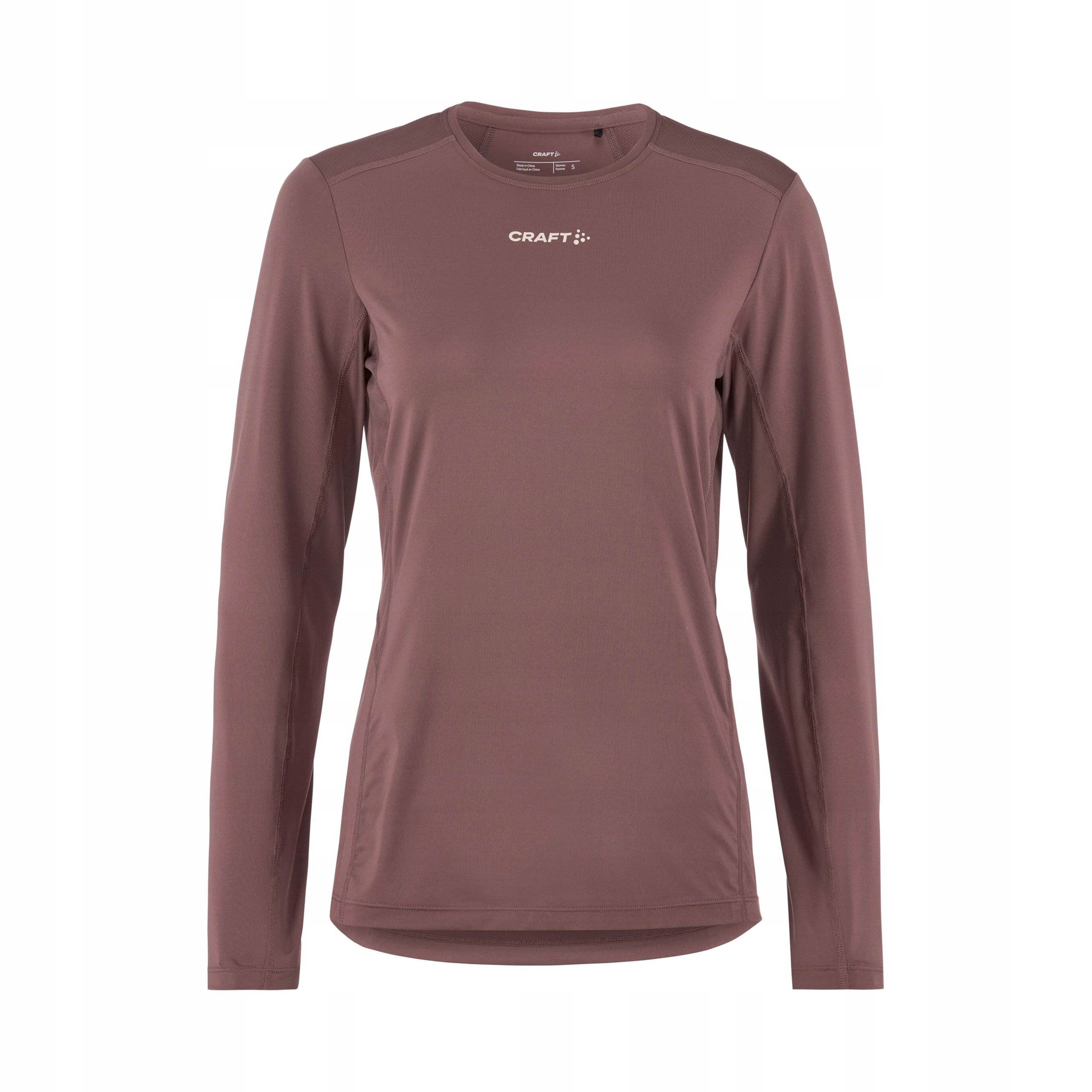 Damska Koszulka z długim rękawem Adv Essence Ls Tee 2 W Xs Craft
