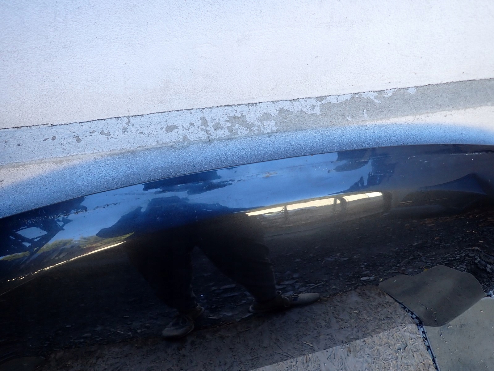 Capot DACIA LODGY JS DOKKER 2012- 651225231R