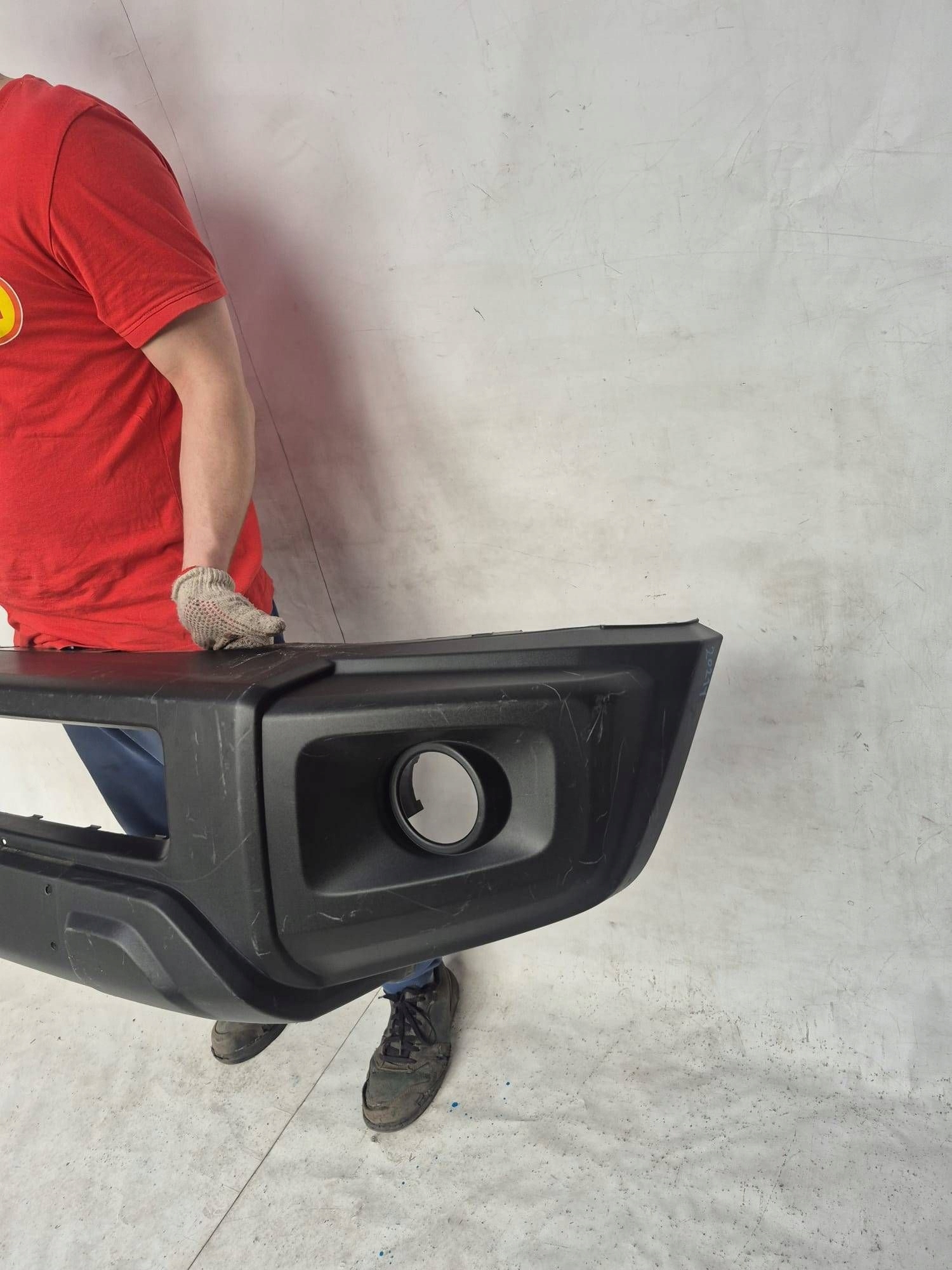 SUZUKI JIMNY IV 18- bumper front front 71711-78R