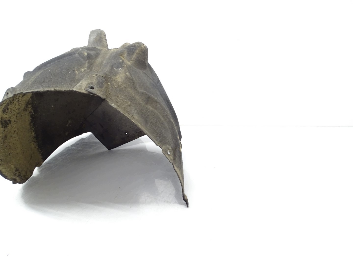 mudguard right front right front VW TOUAREG II 7P 7P6805978A