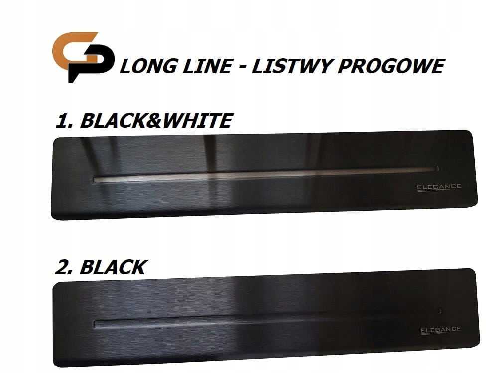 Nakładki progowe Volvo XC60 II 2017+ / FL20+ Producent Croni