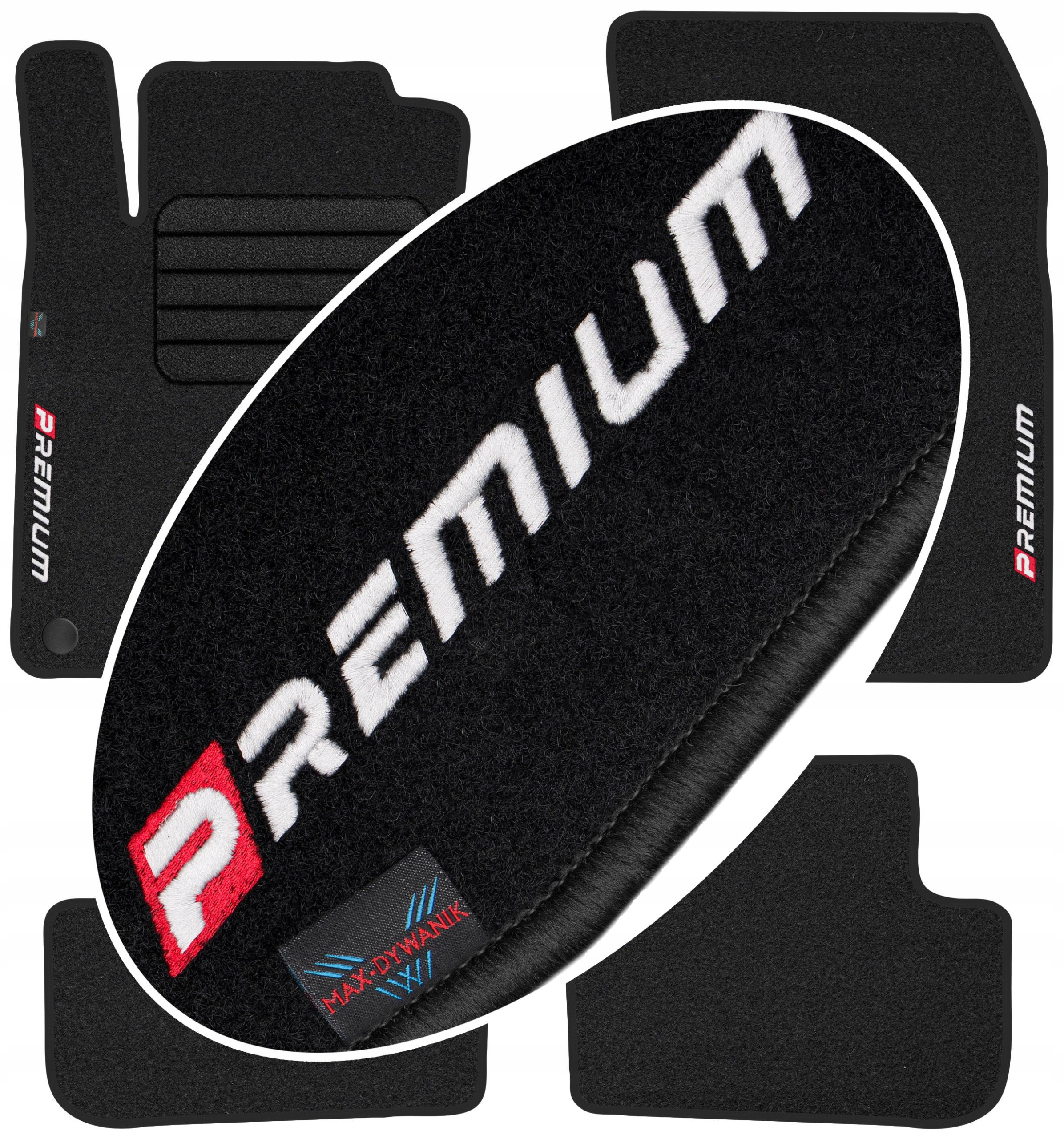 Mercedes Gla X156 2013-2019 Velurové stěrače