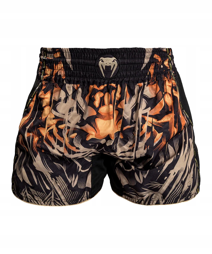 Venum Spodenki Muay Thai Tiger Shorts Black S