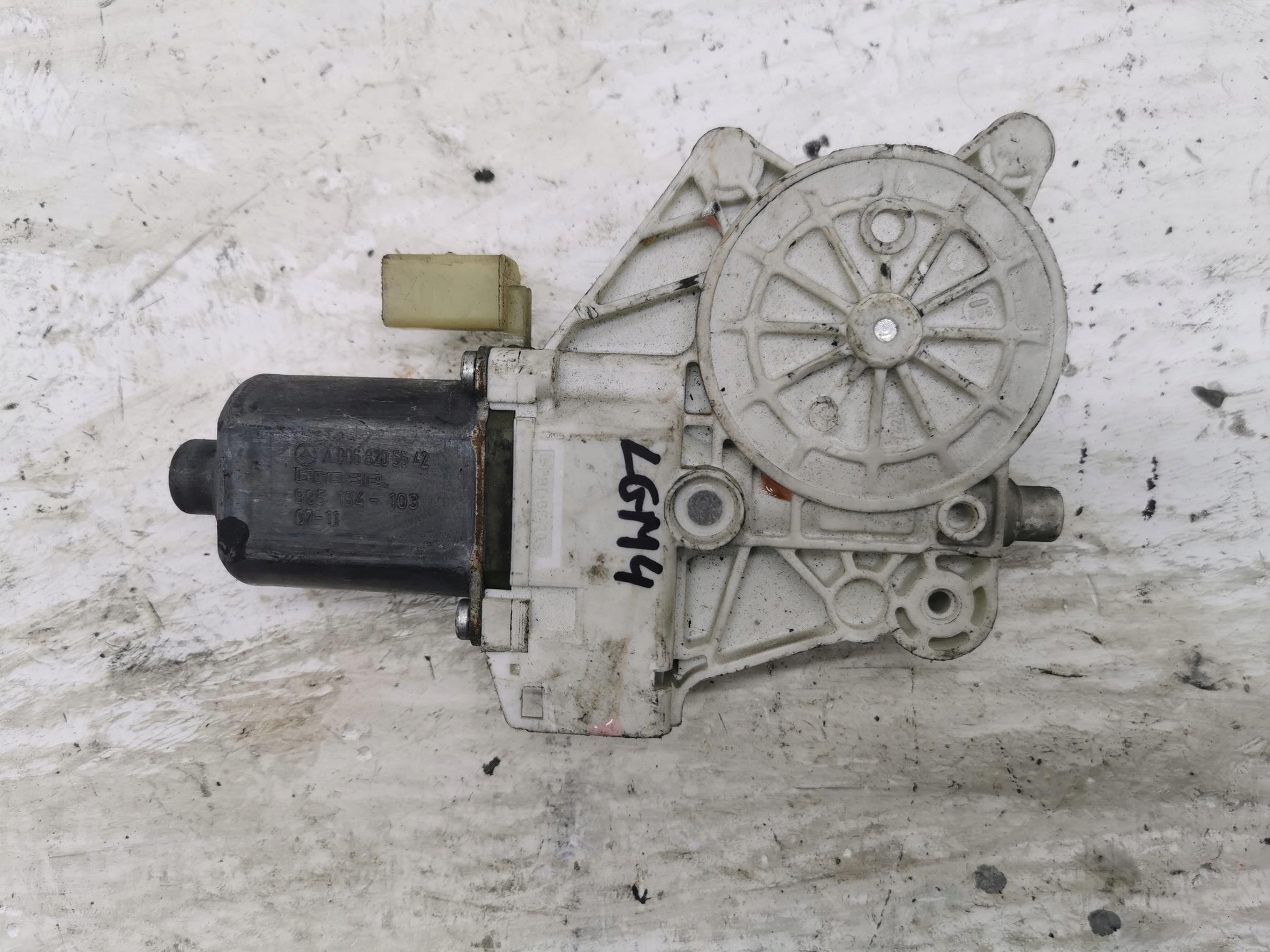 Micro moteur Vitres Droite Avant MERCEDES SPRINTER W906