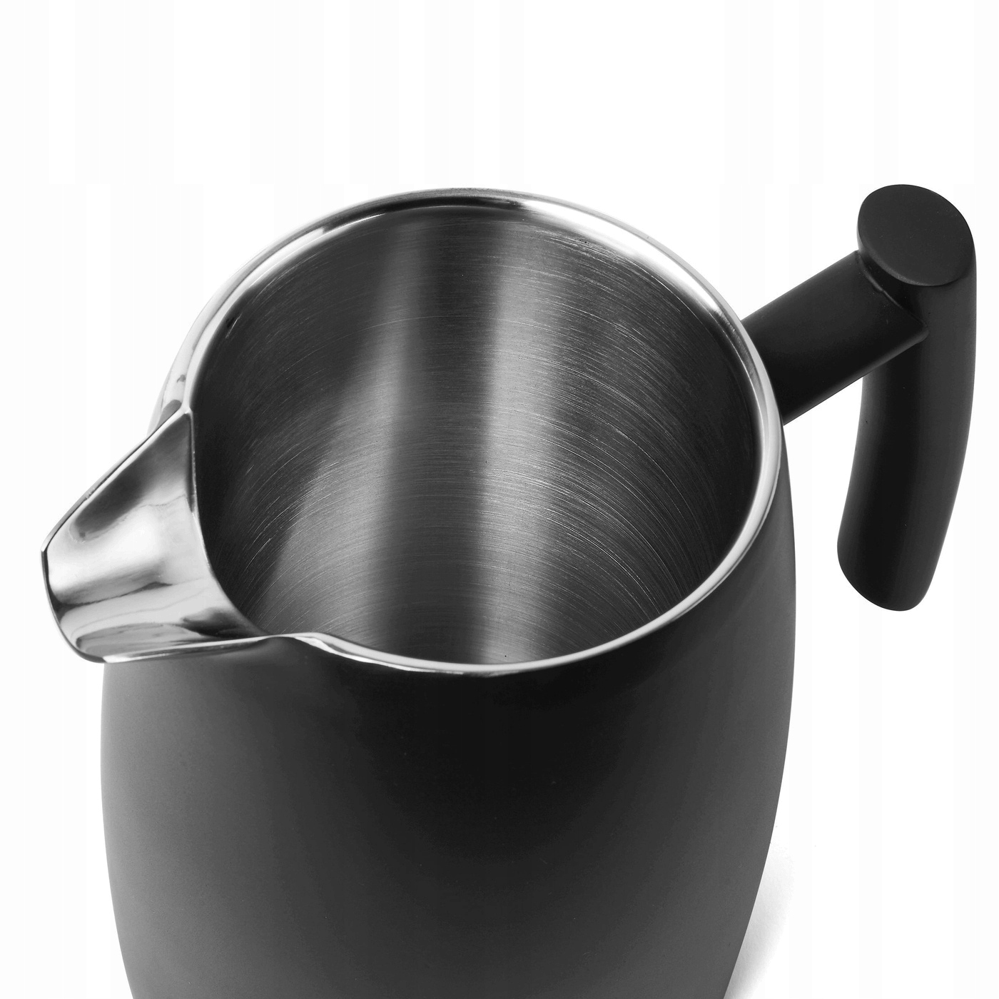 Zaparzacz kawa herbata Starke Pro Encora 1 l Kolor czarny