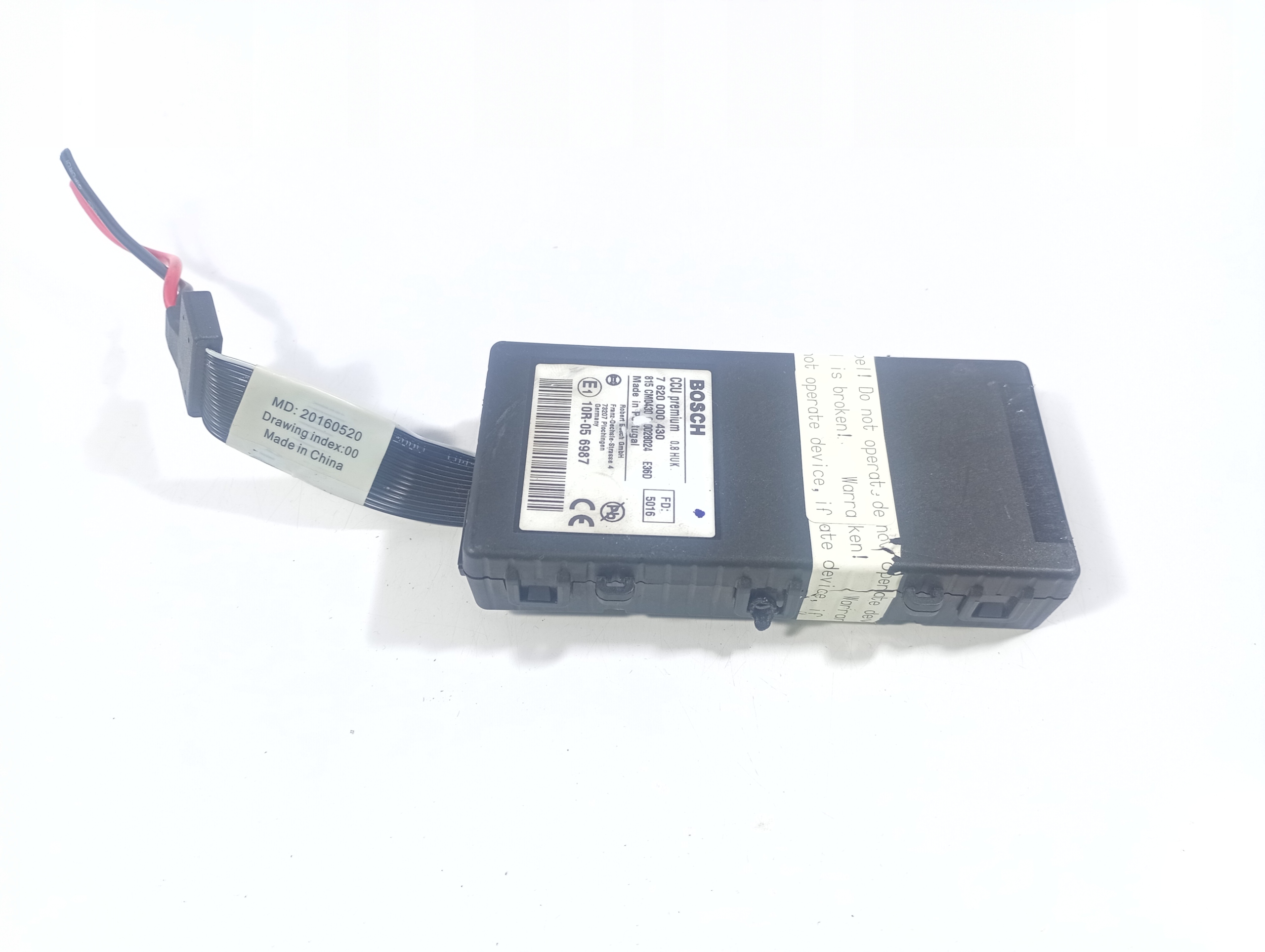 Audi A4 B5 94-01 modulo Centralina GPS OE 7620000430