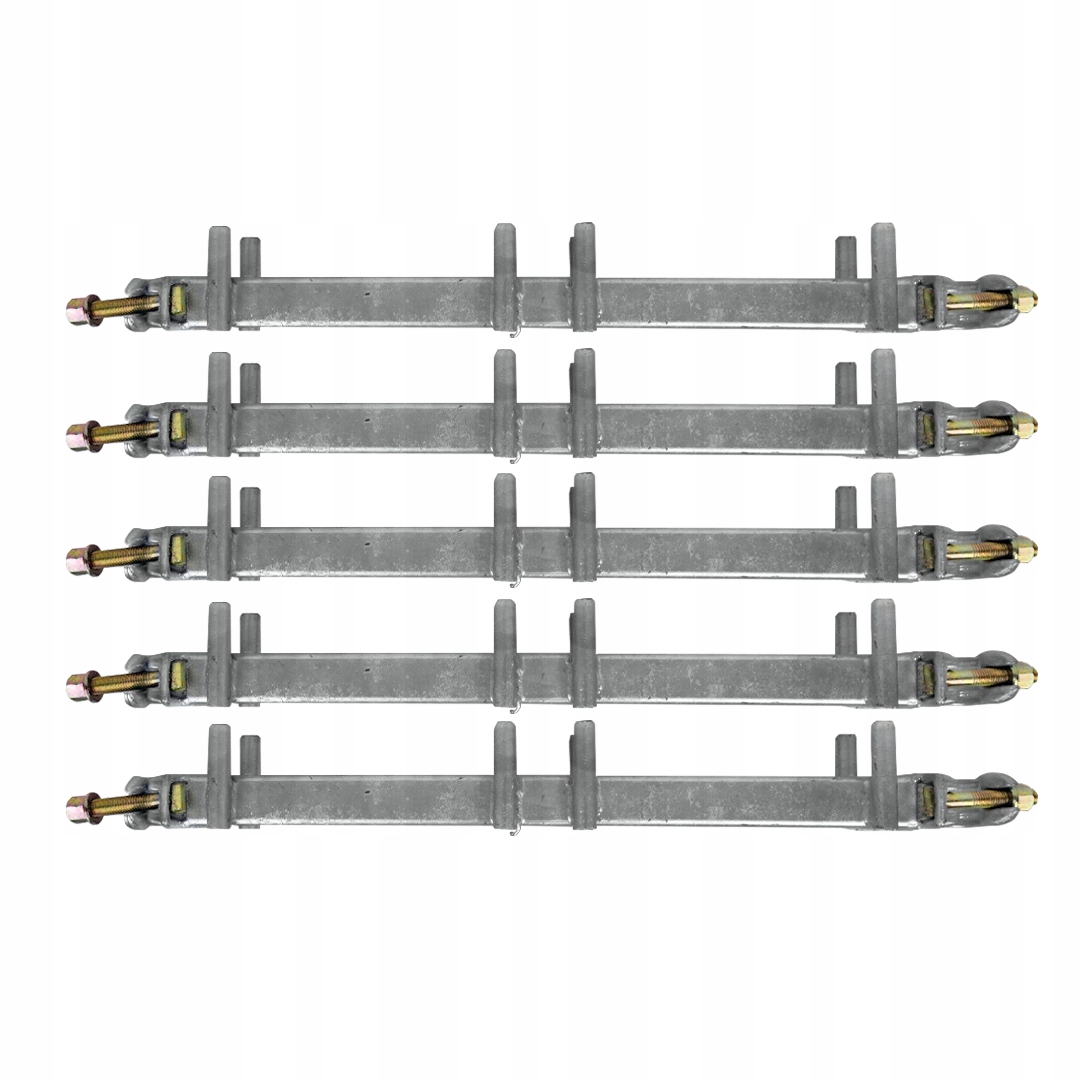 Trawers ramy do rusztowania R65 Rux belka pośrednia ocynk Zestaw 5 sztuk